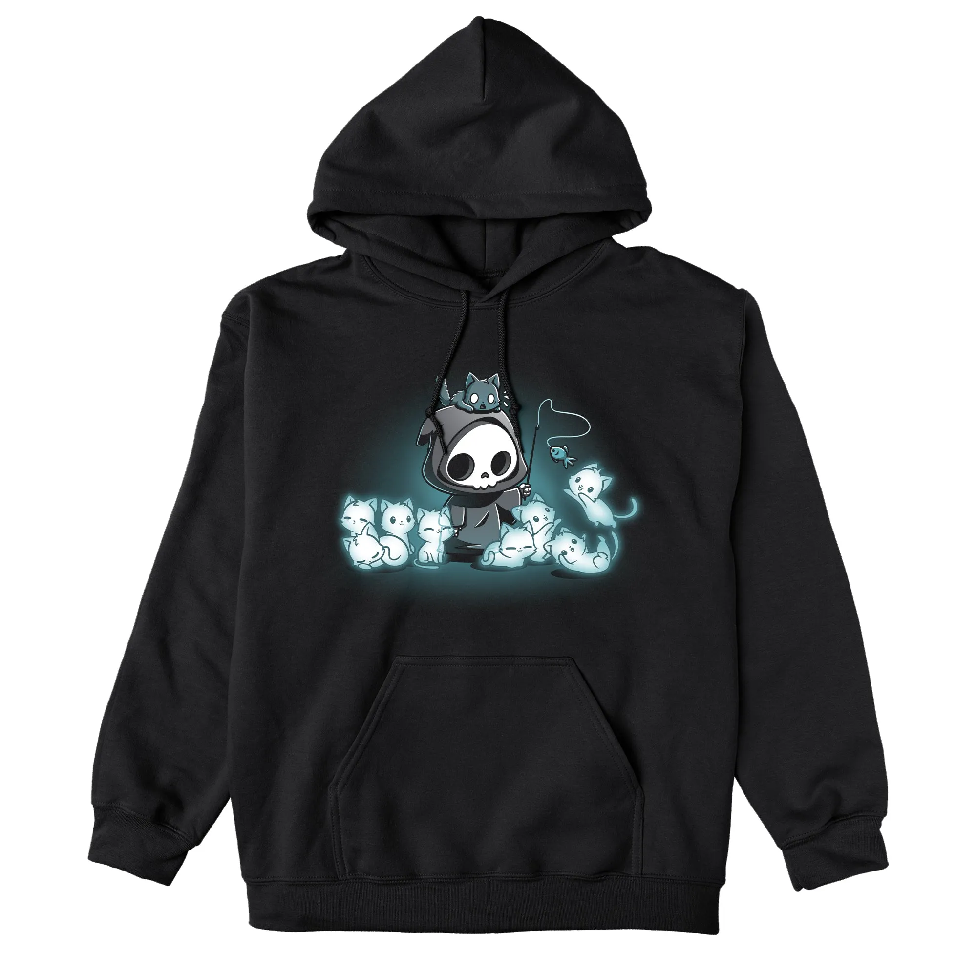 Grim and Kitties