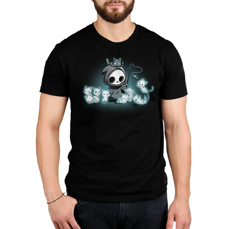 Grim and Kitties