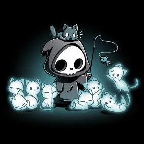 Grim and Kitties