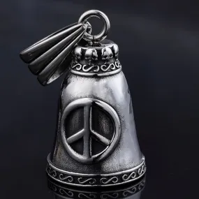 Guardian - Gremlin Bell - Peace Sign - GB33