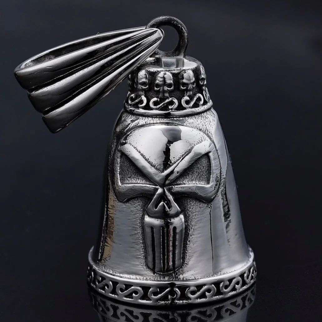 Guardian - Gremlin Bell - Skull - GB09