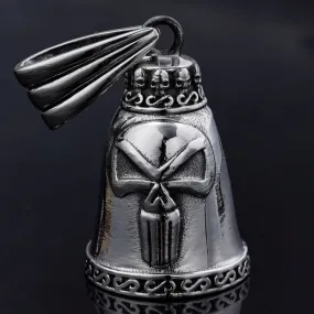 Guardian - Gremlin Bell - Skull - GB09