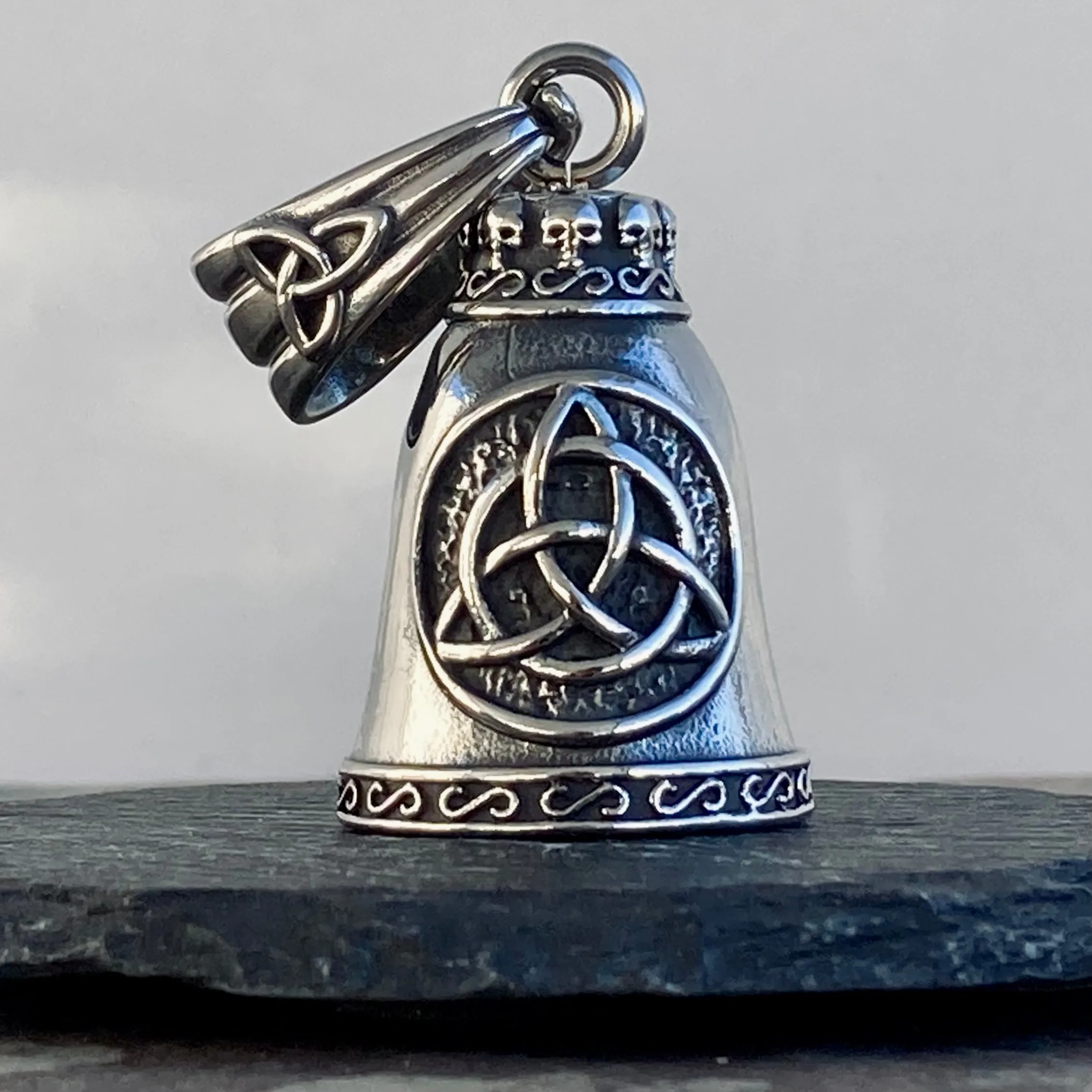 Guardian - Gremlin Bell - Triknot - GB34