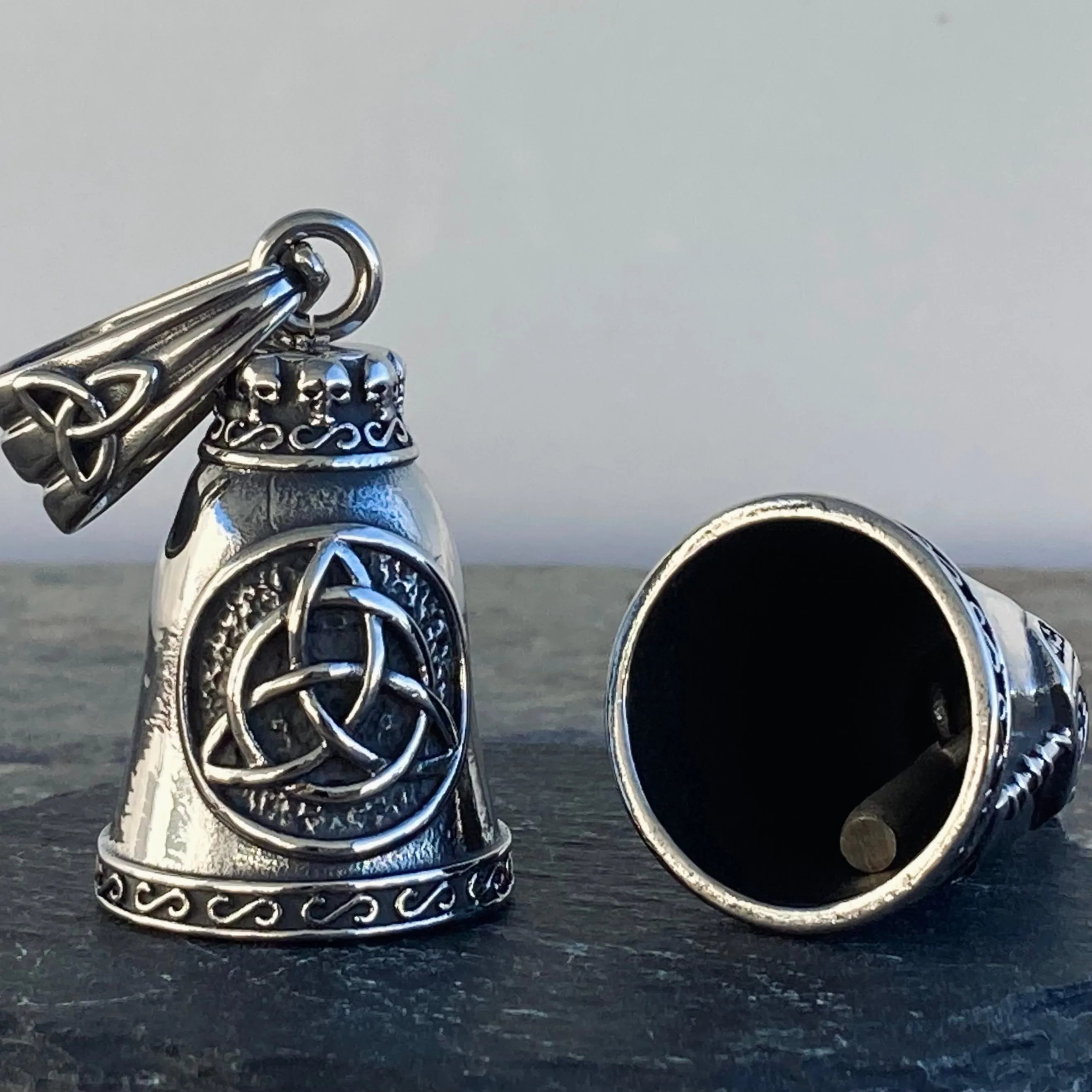 Guardian - Gremlin Bell - Triknot - GB34