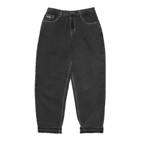 Heavies Jeans / washed black