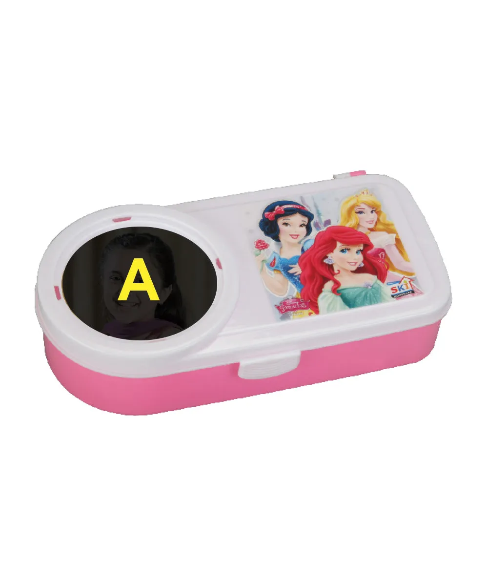 High Quality Plastic Tiffin Box