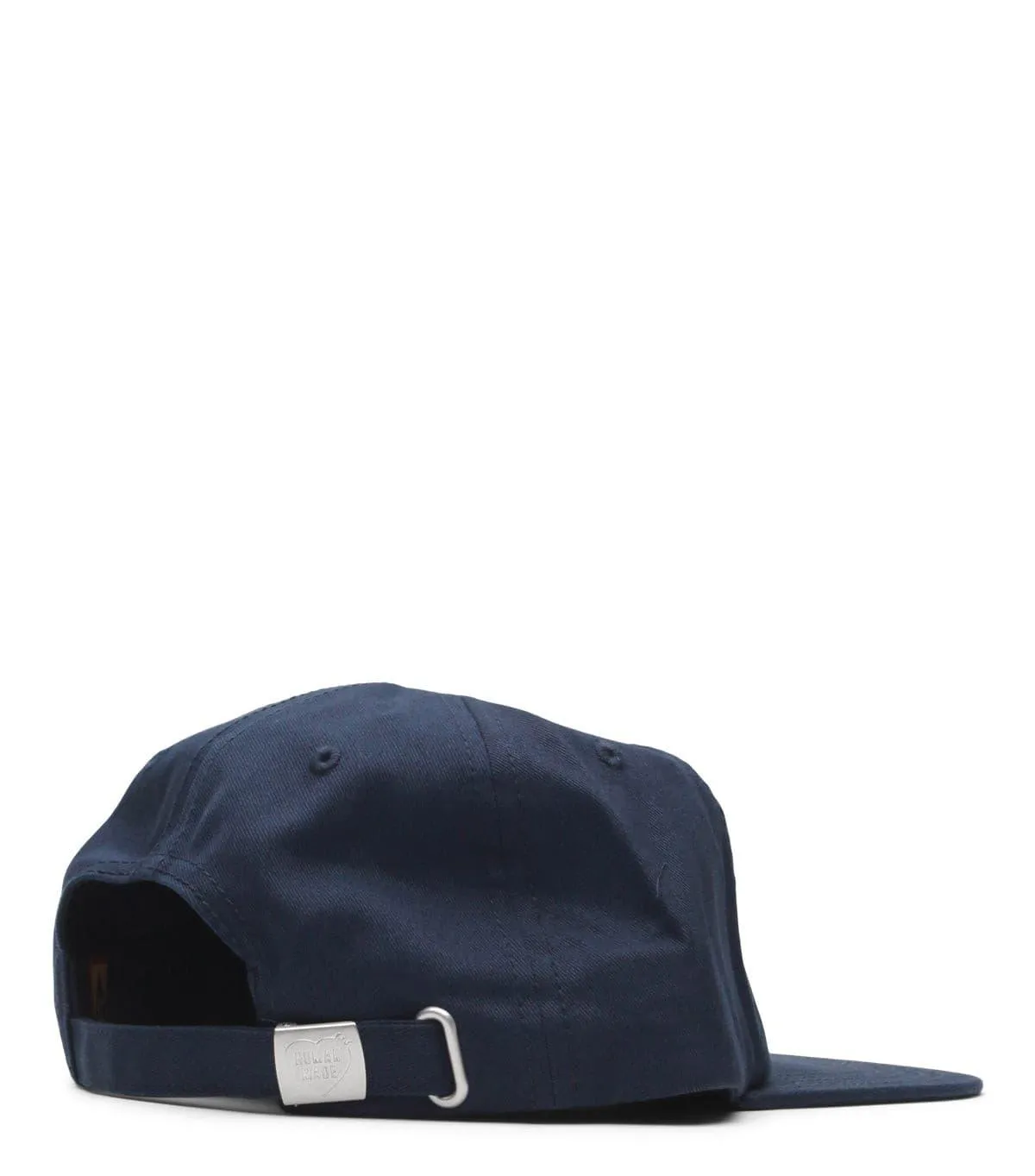 Human Made 5 Panel Twill Cap #1 Navy