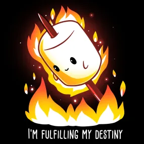 I'm Fulfilling My Destiny