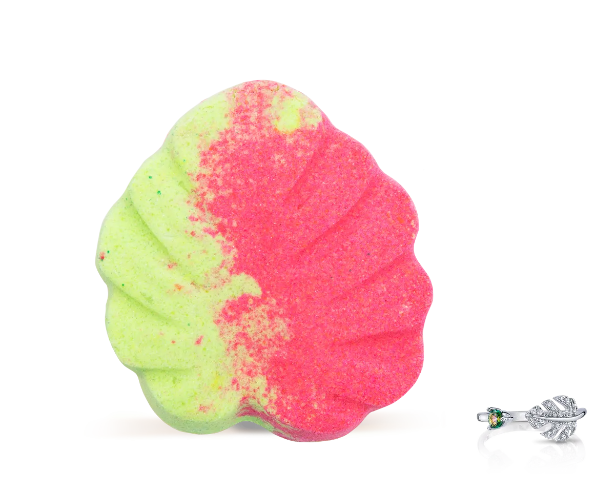 Island Time - Guava - Bath Bomb