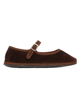 Italian velvet strap friulane