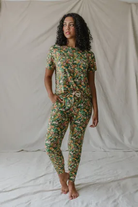 JAM PANTS SET  | Blooms Floral
