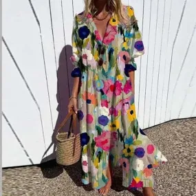 Jamaica | Boho Dress