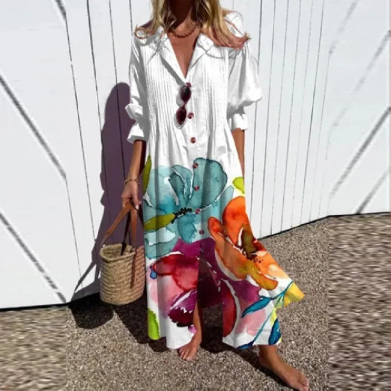 Jamaica | Boho Dress