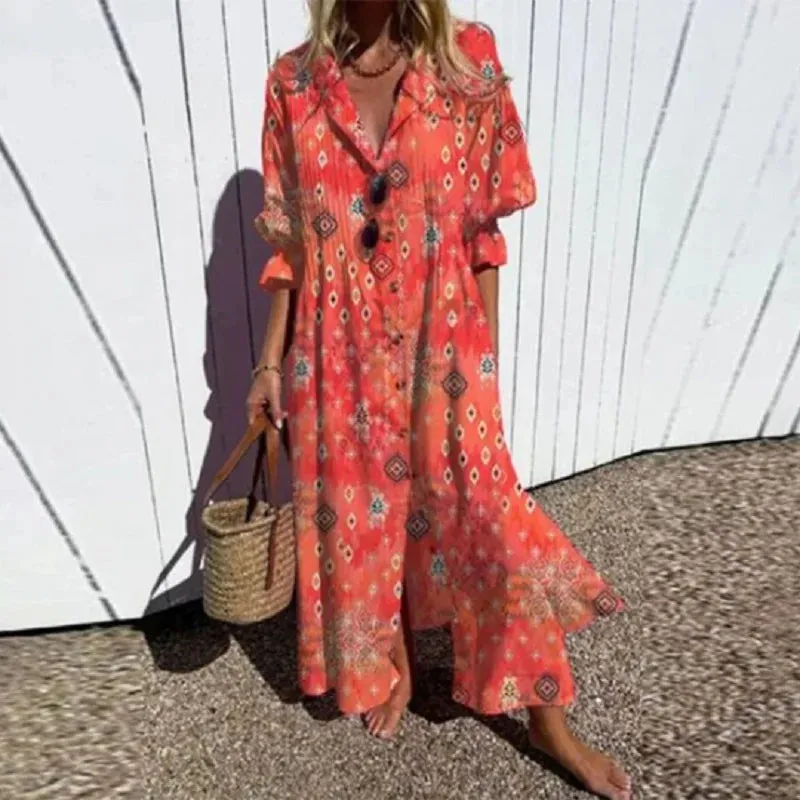 Jamaica | Boho Dress