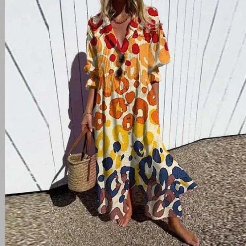 Jamaica | Boho Dress