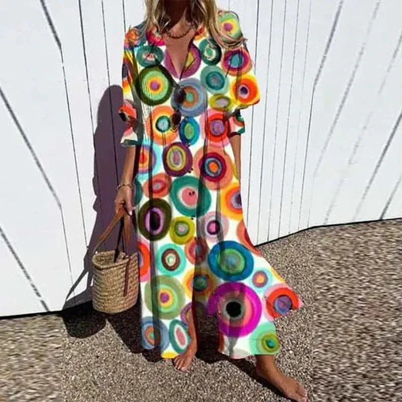 Jamaica | Boho Dress