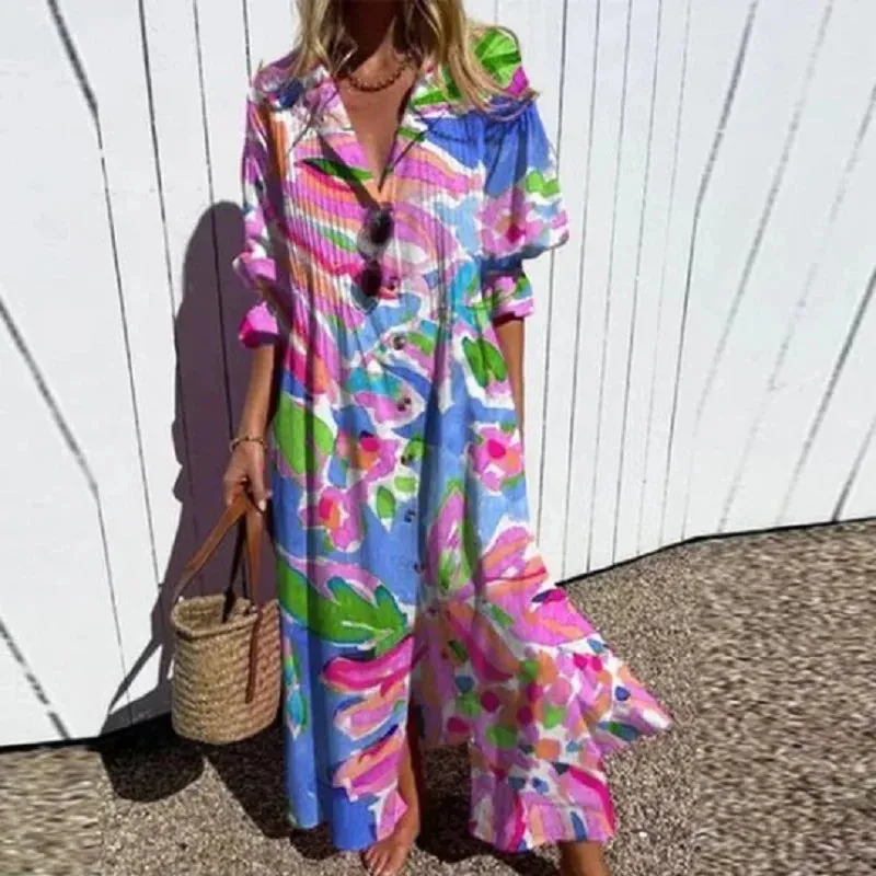 Jamaica | Boho Dress