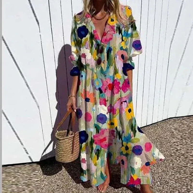 Jamaica | Boho Dress