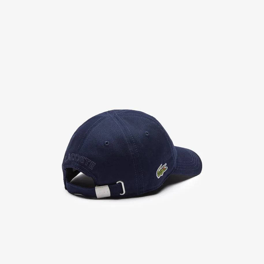 Lacoste Cap Navy