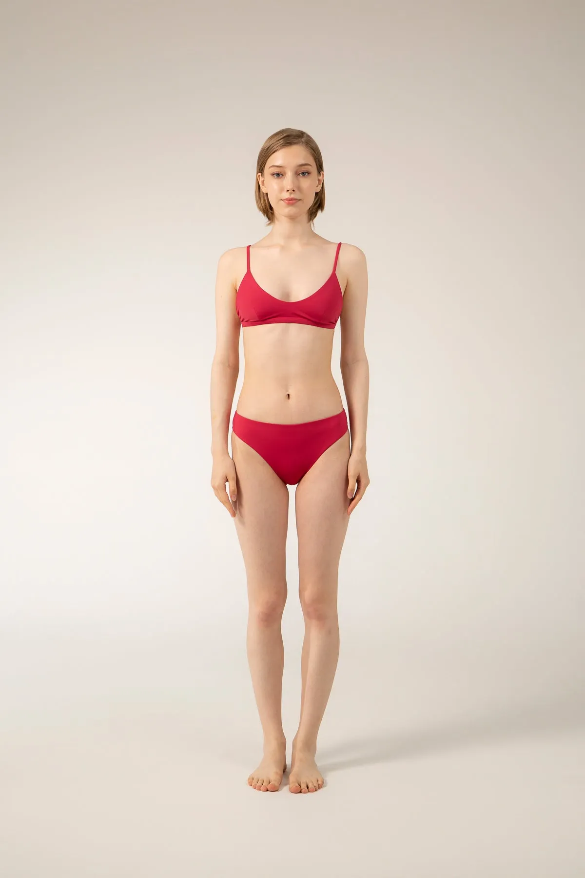 LEONA Bikini - Apple