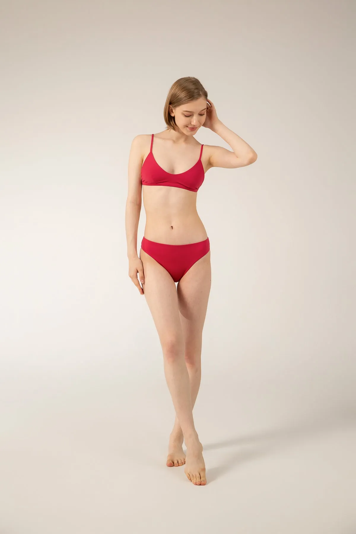 LEONA Bikini - Apple