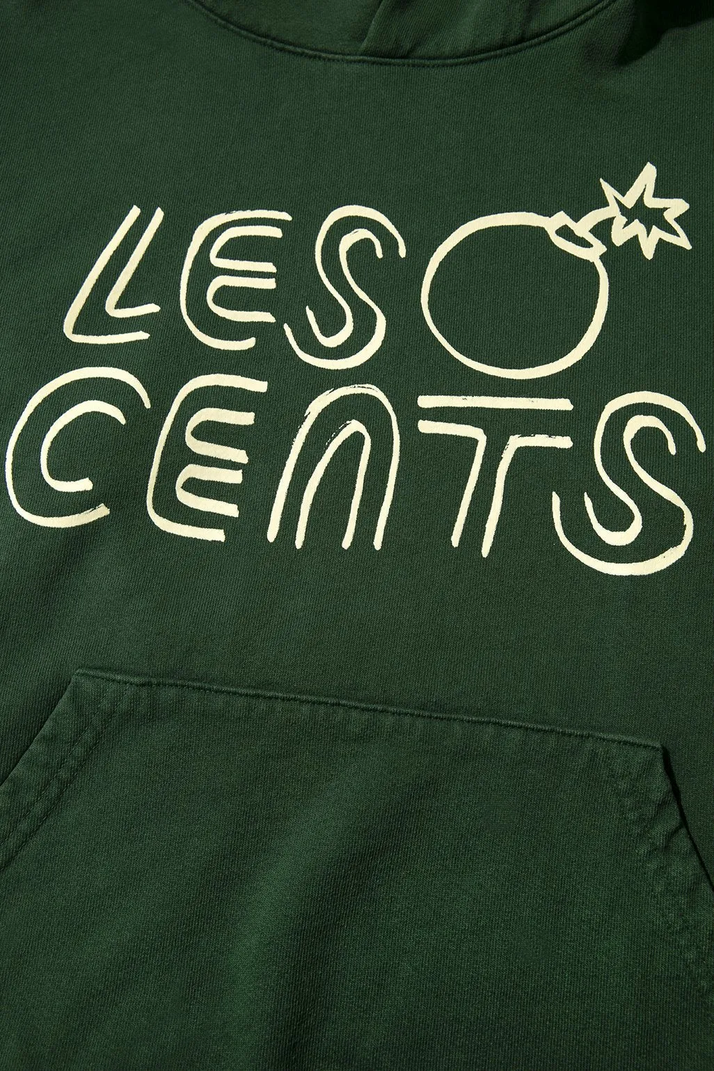 Les Cents Pullover Hoodie