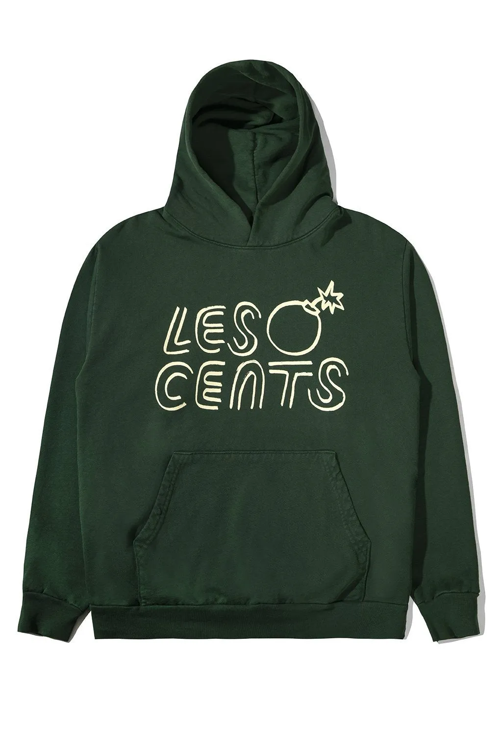 Les Cents Pullover Hoodie