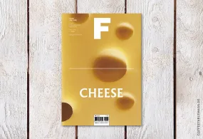 Magazine F – Issue 02: Cheese