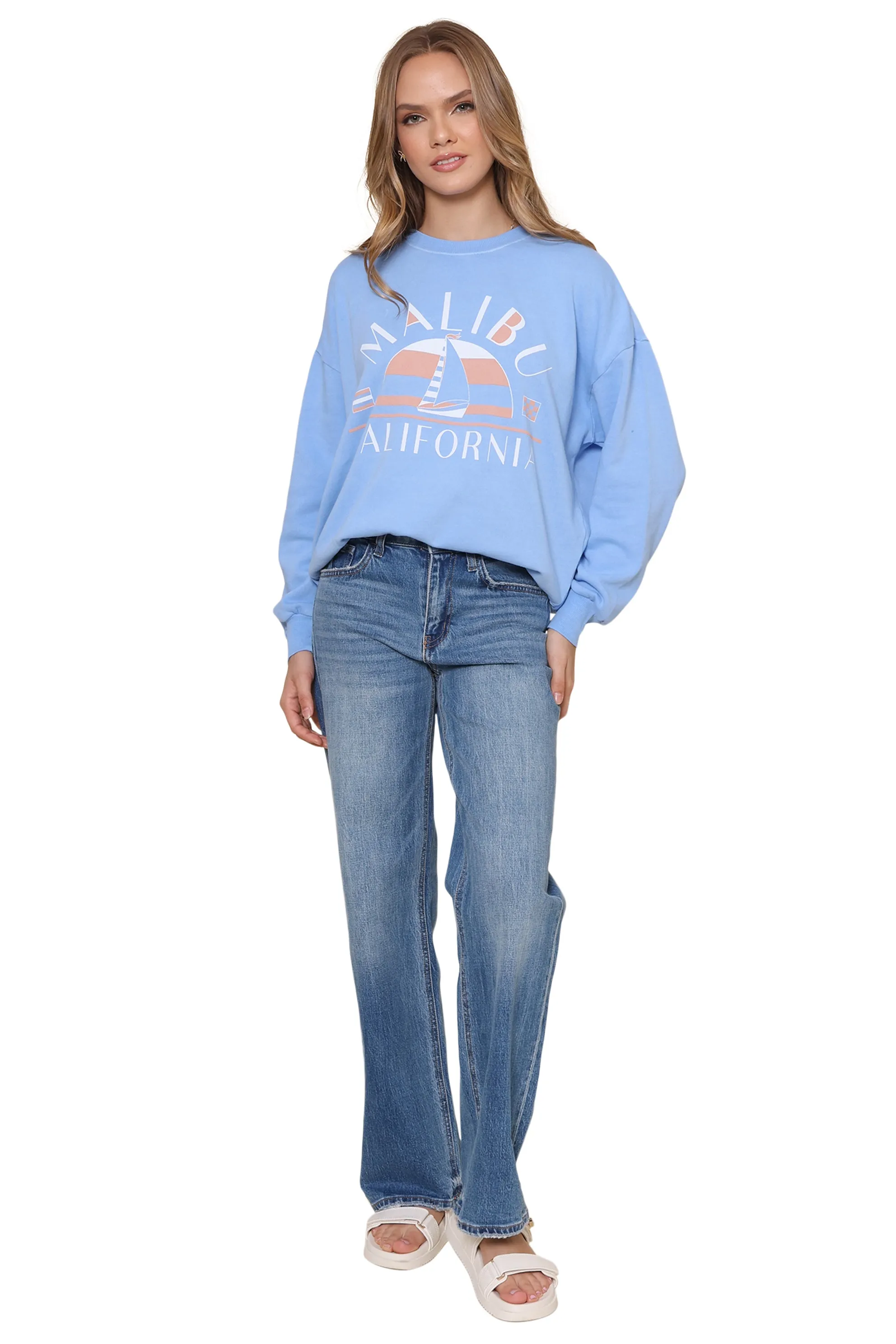 Malibu Sunday Sweatshirt