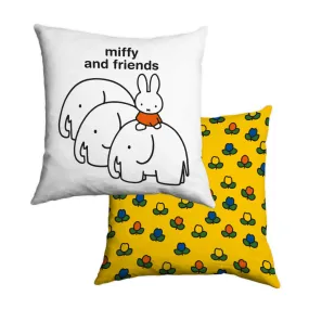 miffy and friends  Personalised Cushion