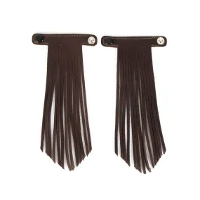 MK2406 - Kickers Tassels Set - Café [Leather Accessory]