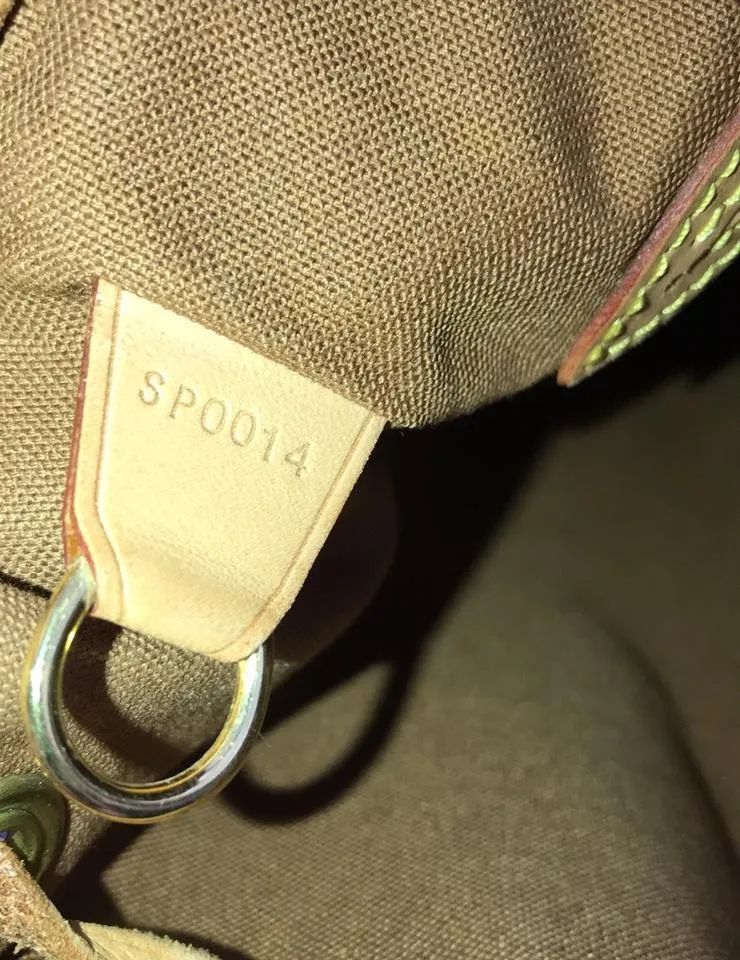 Monogram Montsouris MM Backpack (Authentic Pre-Owned)