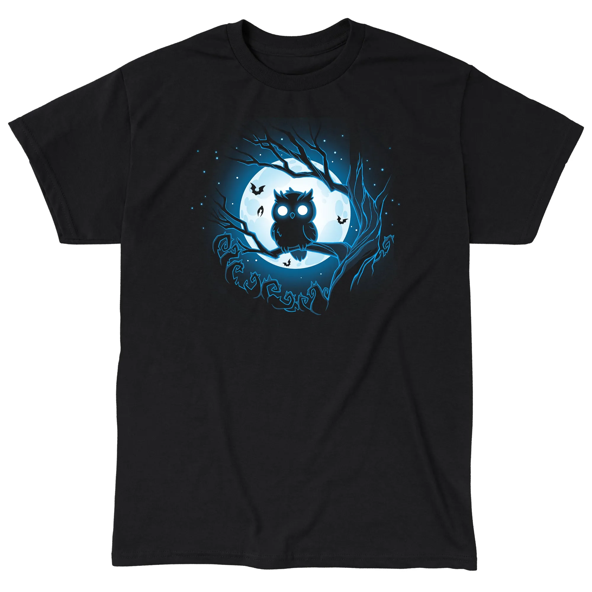Moonlit Owl