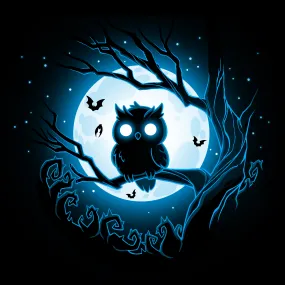 Moonlit Owl