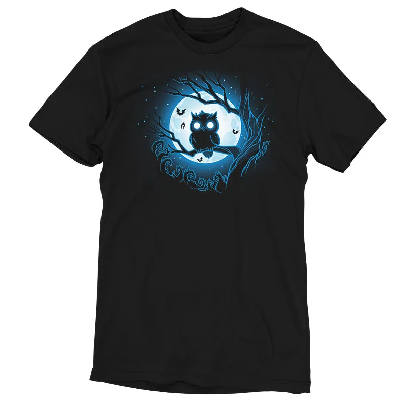 Moonlit Owl
