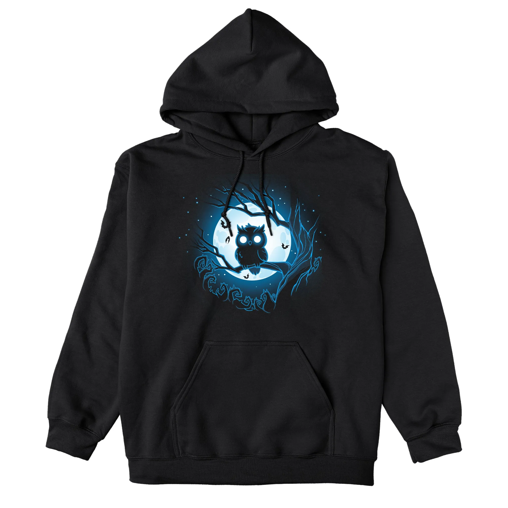 Moonlit Owl