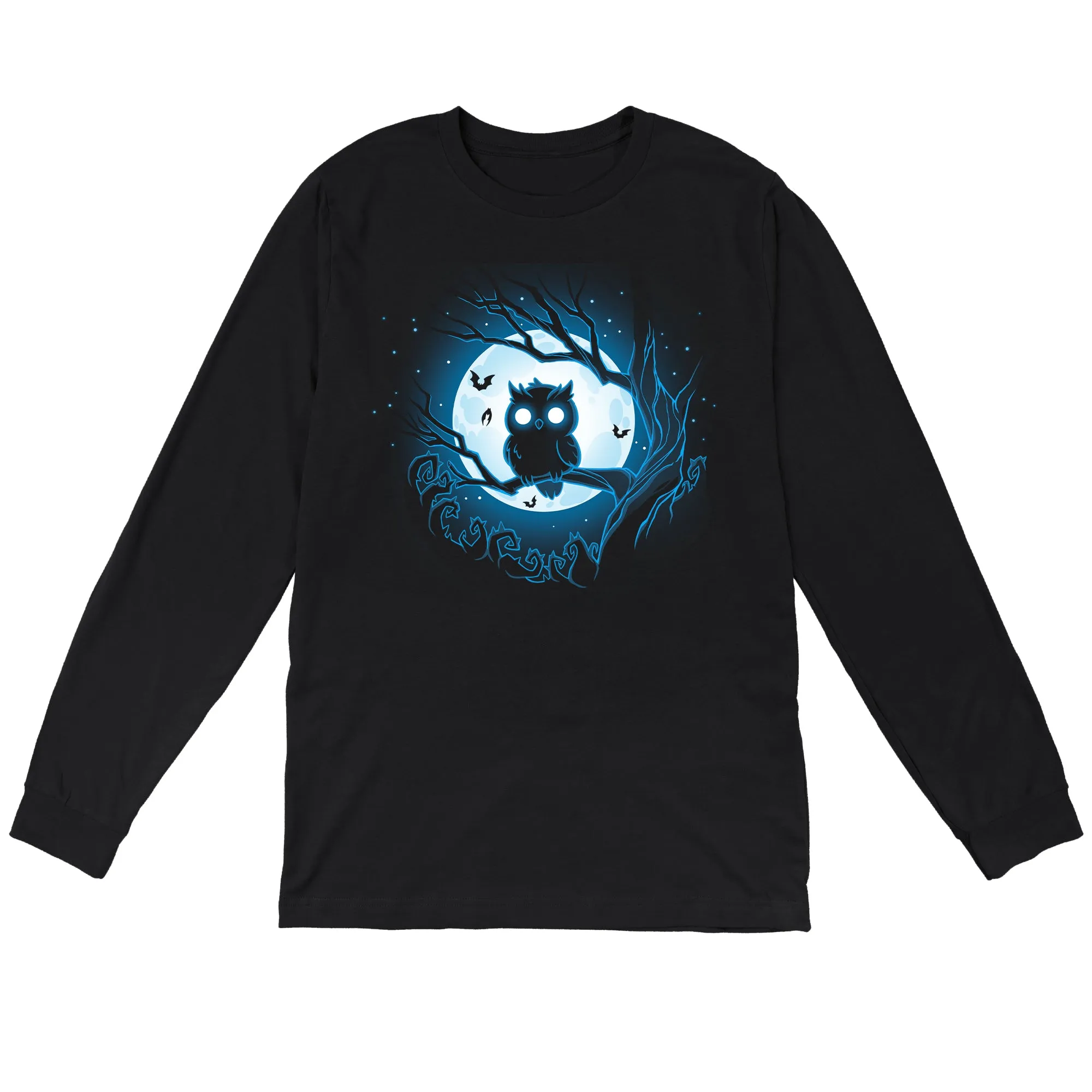 Moonlit Owl