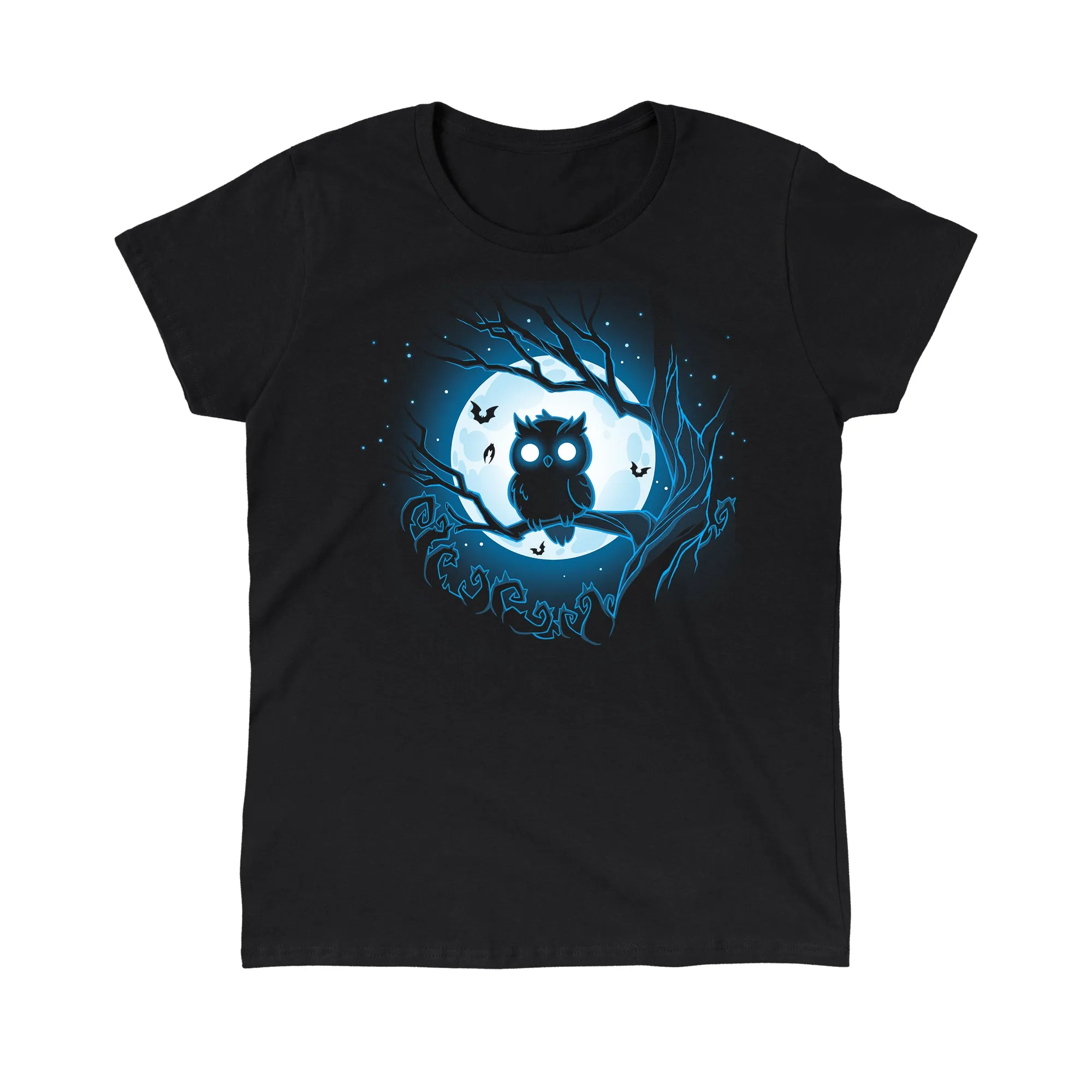 Moonlit Owl