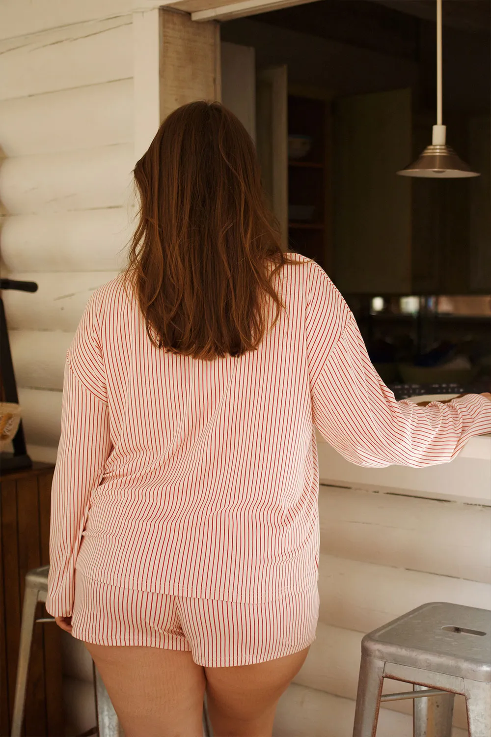 Mrs. Claus Long Sleeve