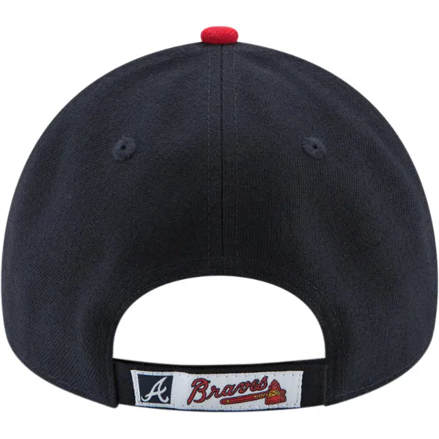 New Era 940 The League Atlanta Braves Pinch Hitter Baseball Cap