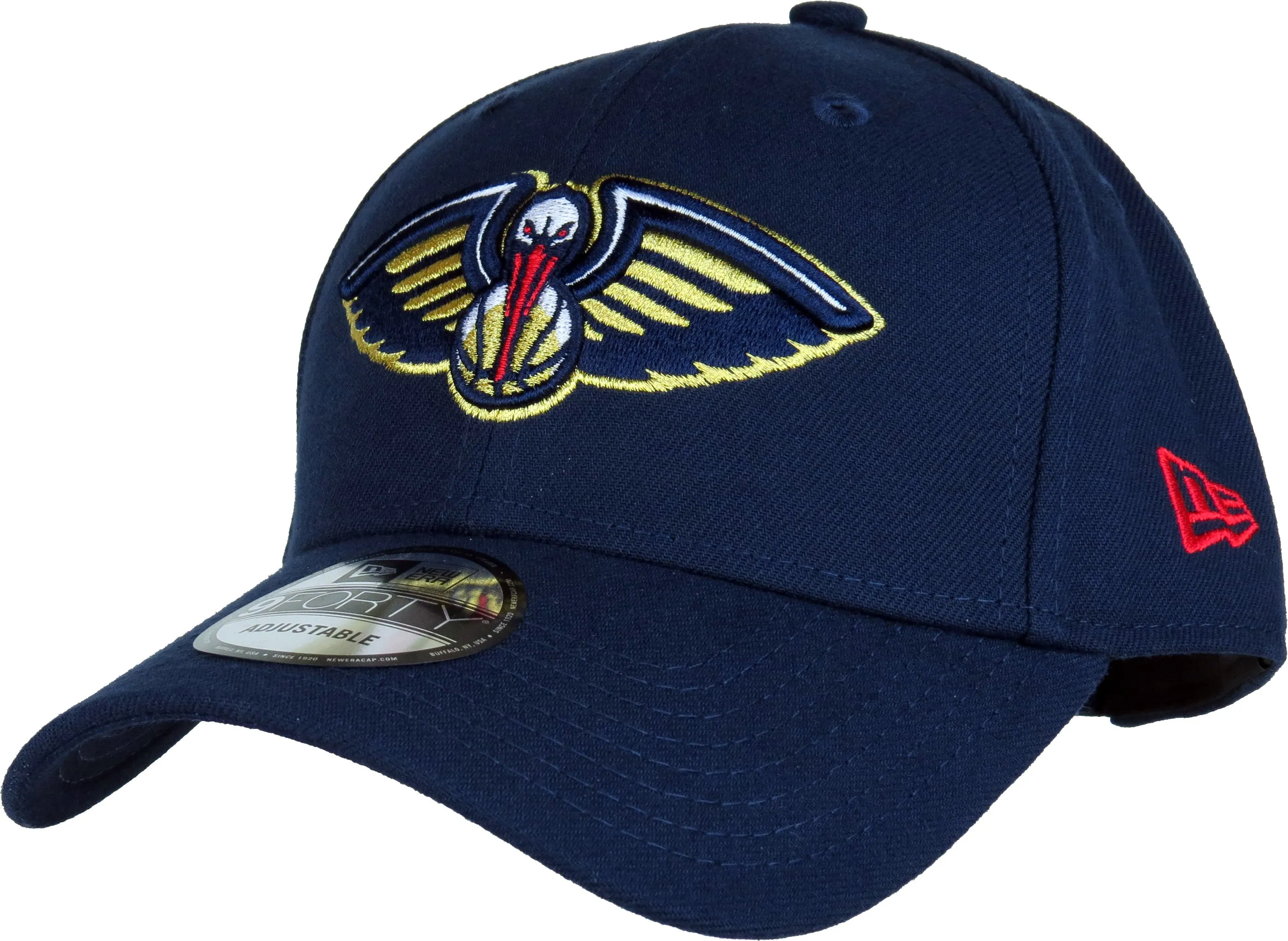 New Orleans Pelicans New Era 940 The League NBA Cap