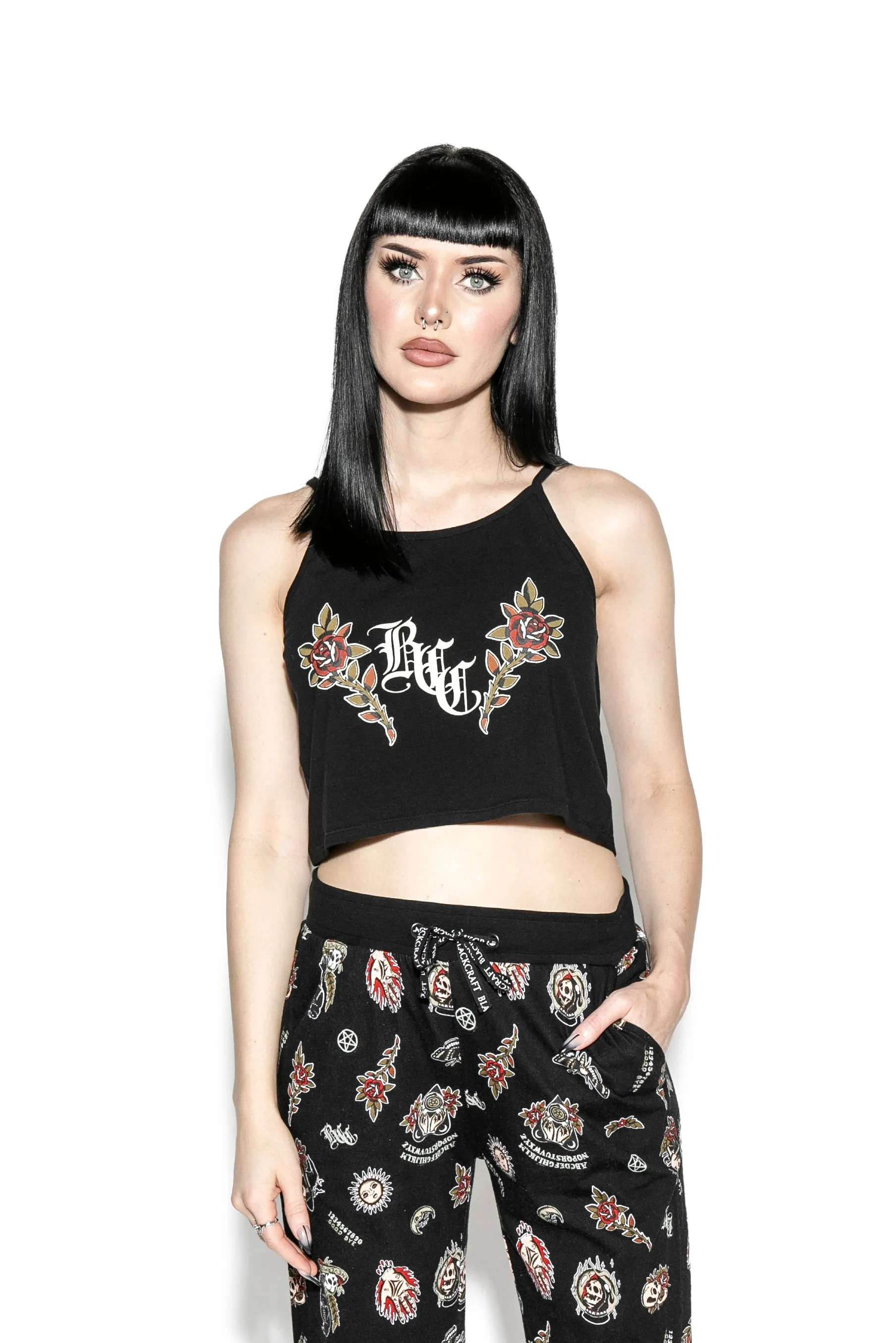 Ouija Flash - Jogger PJ Set