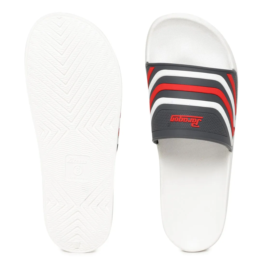 Paragon K10903G Men Casual Sliders | Stylish Trendy Lightweight Slides | Casual & Comfortable Slippers | Everyday Use