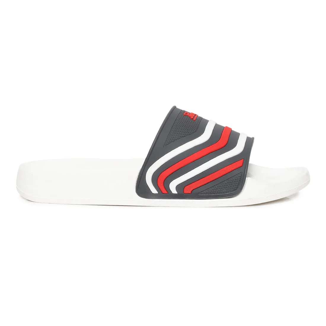 Paragon K10903G Men Casual Sliders | Stylish Trendy Lightweight Slides | Casual & Comfortable Slippers | Everyday Use