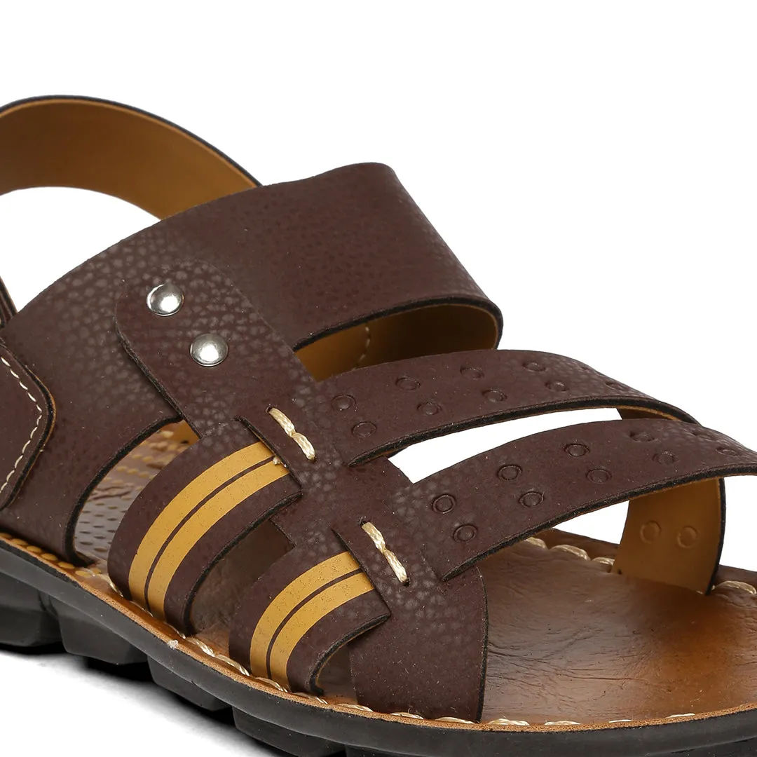 Paragon PU8896G Men Stylish Lightweight Flipflops | Comfortable with Anti skid soles | Casual & Trendy Slippers | Indoor & Outdoor