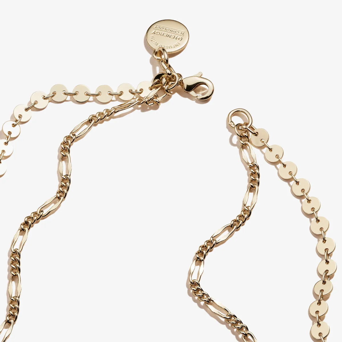 Path of Life Multi-Charm Layered Necklace