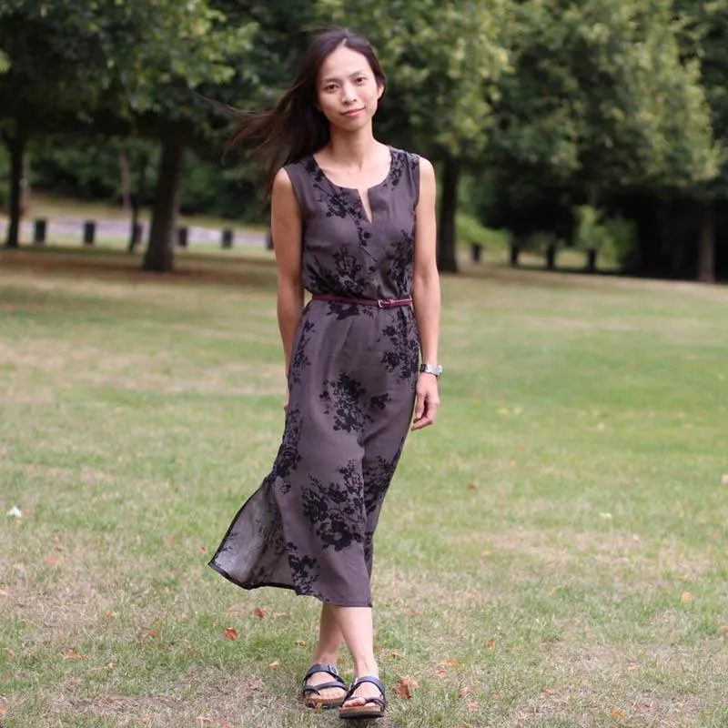 Piper Tunic Sewing Pattern