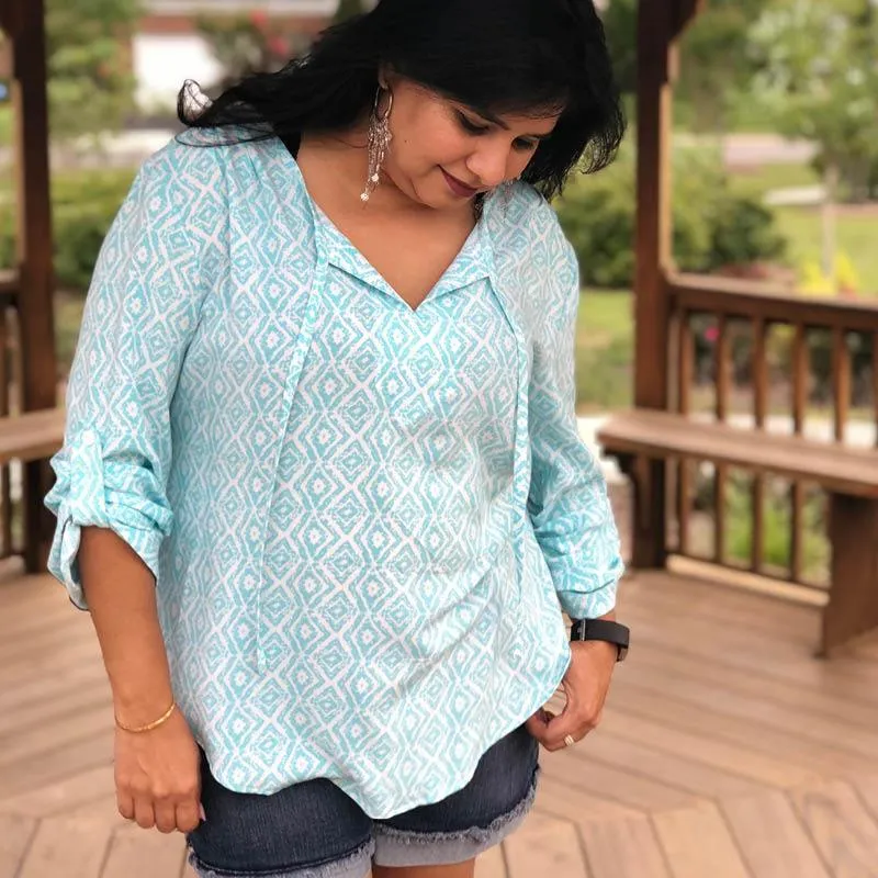 Piper Tunic Sewing Pattern