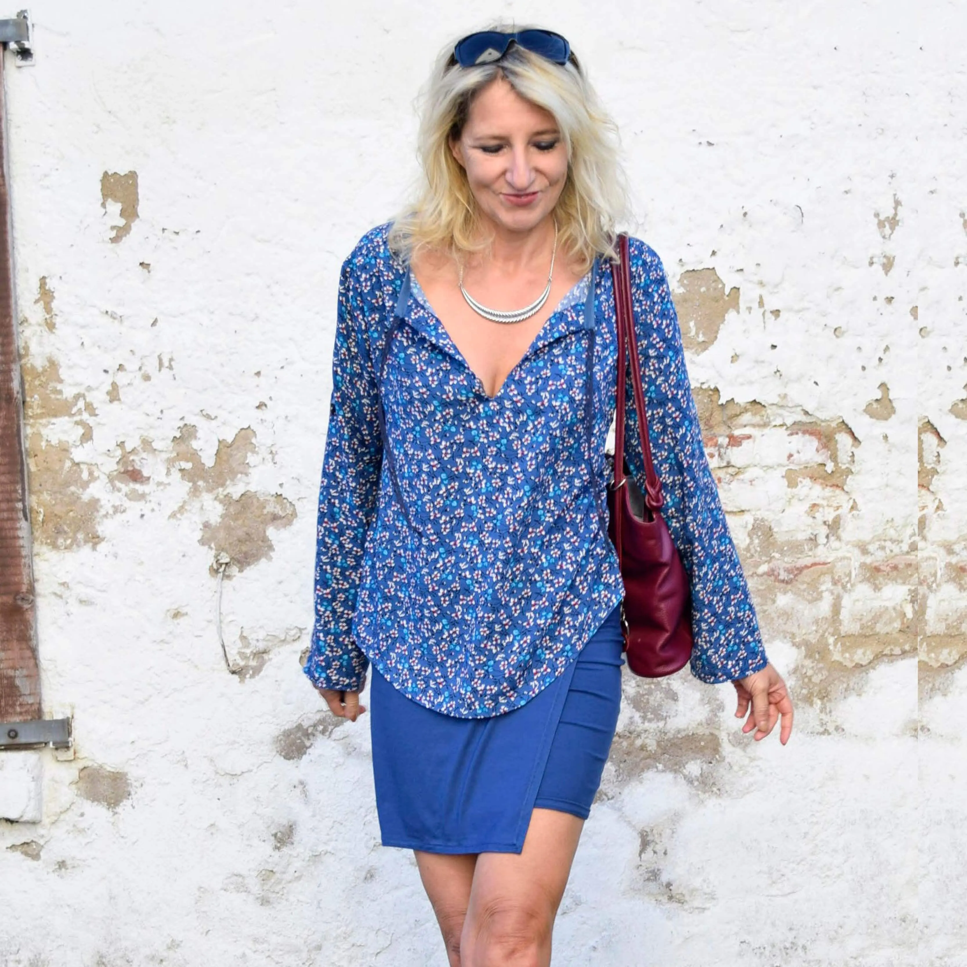 Piper Tunic Sewing Pattern
