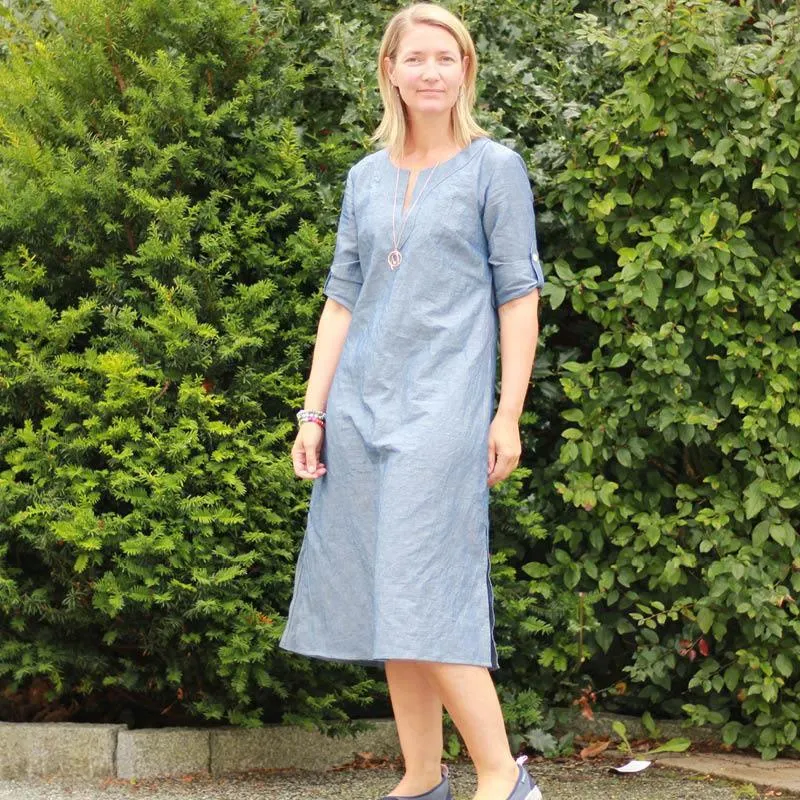 Piper Tunic Sewing Pattern